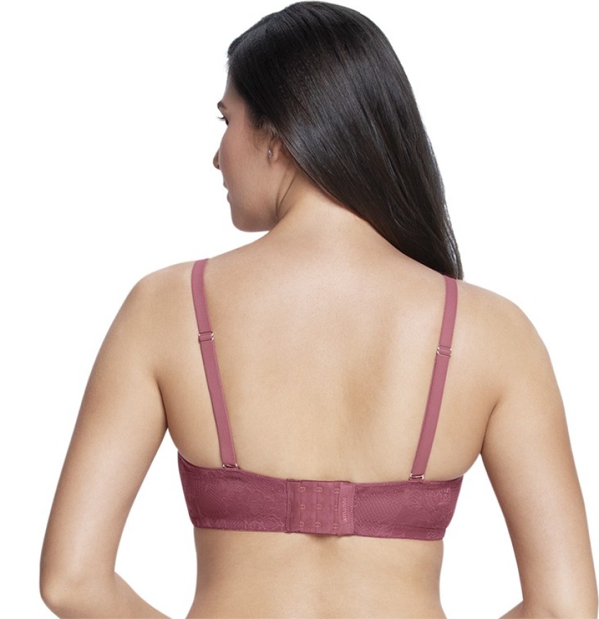 Amante Women Balconette Lightly Padded Bra - Buy Amante Women Balconette  Lightly Padded Bra Online at Best Prices in India