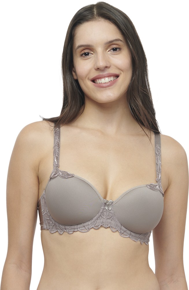 TRIUMPH Modern Finesse 01 WP Women Push-up Lightly Padded Bra - Buy TRIUMPH Modern  Finesse 01 WP Women Push-up Lightly Padded Bra Online at Best Prices in  India