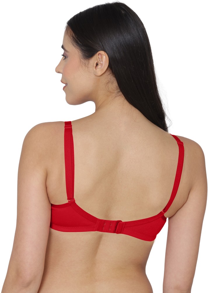 Missvalentine Women Minimizer Non Padded Bra - Buy Missvalentine Women  Minimizer Non Padded Bra Online at Best Prices in India