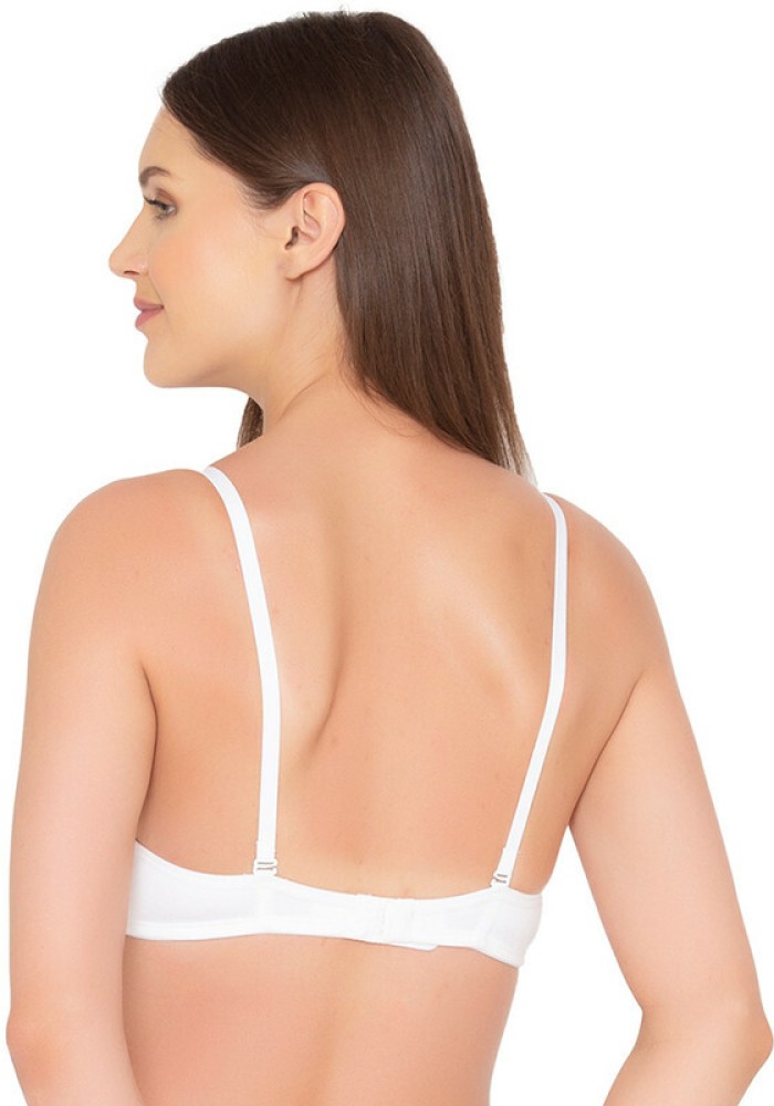 Buy Groversons Paris Beauty Chanderkiran Poplin Soft Cotton Fabric Full  Coverage Non Padded Non Wired Comfortable Bra for Women, Girls, Teenagers  Online at desertcartCayman Islands