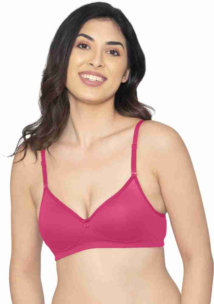 Buy K LINGERIE 5052 Women's Padded Non-Wired Medium