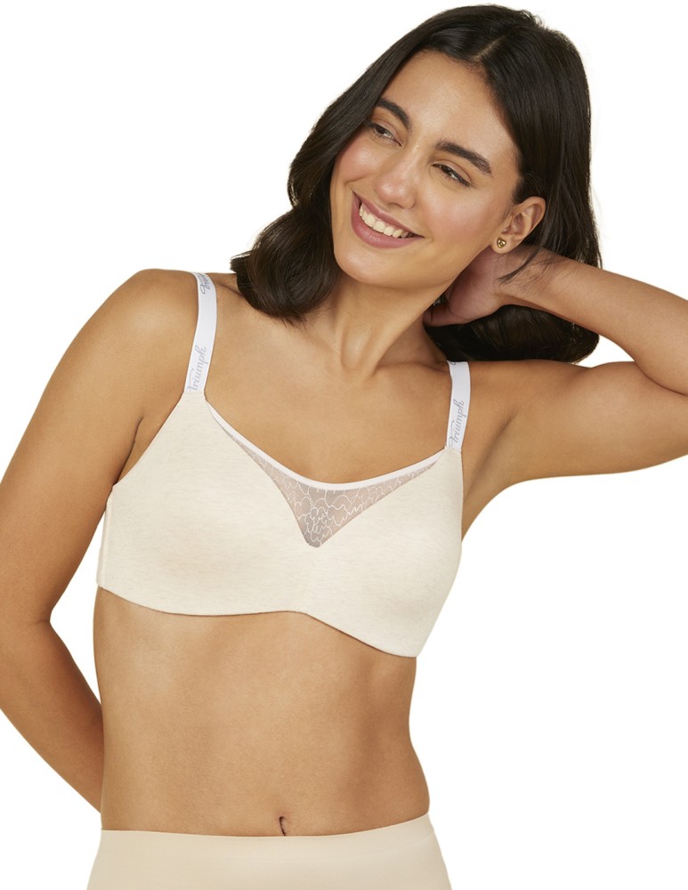 Buy TRIUMPH Women T-Shirt Non Padded Bra Online at Best Prices in India