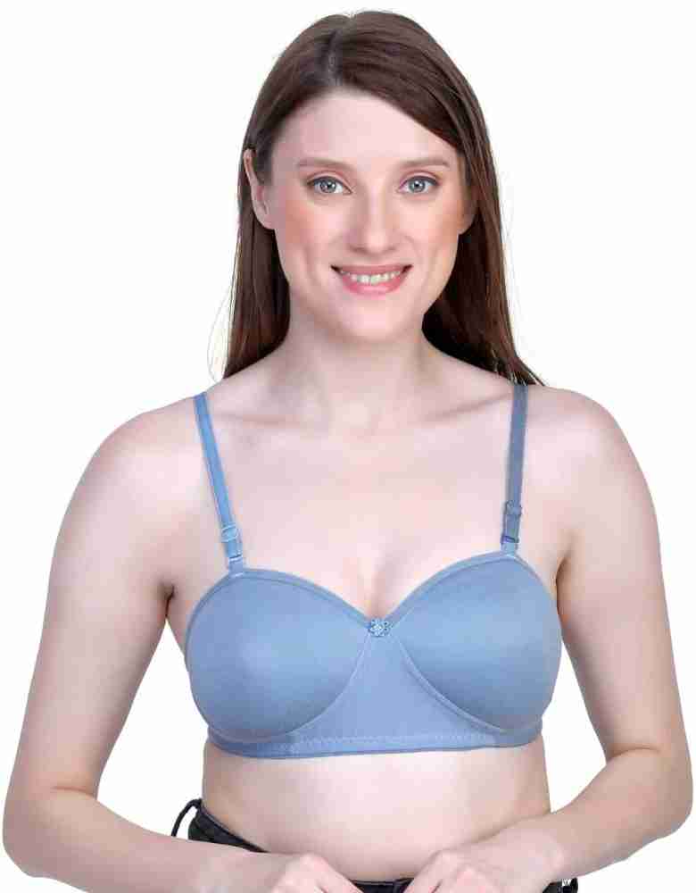 BENCOMM Women Push-up Heavily Padded Bra - Buy BENCOMM Women Push-up  Heavily Padded Bra Online at Best Prices in India