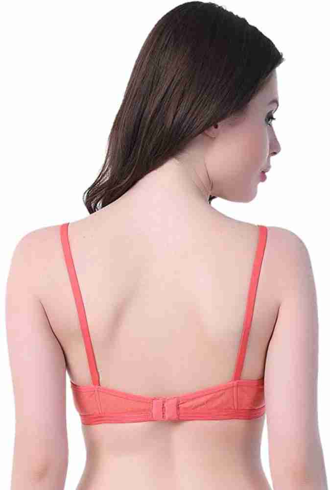 Buy ALYANA Woman's Innerwear Soft Sexy Full Net Bra, Non Padded