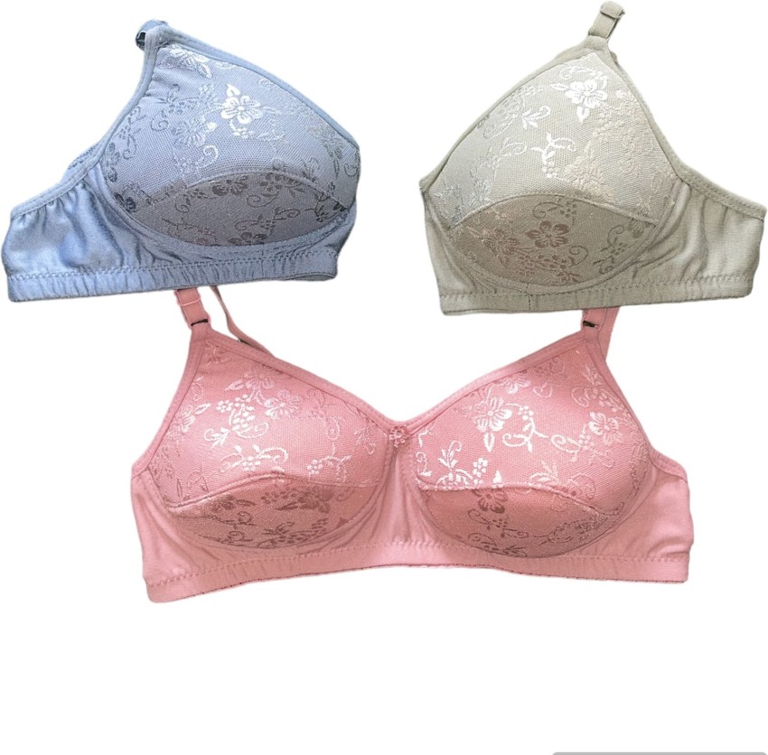 malakbeuty Women Everyday Lightly Padded Bra - Buy malakbeuty Women  Everyday Lightly Padded Bra Online at Best Prices in India