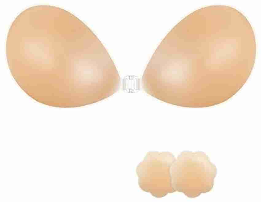 After Dusk Women Stick-on Lightly Padded Bra - Buy After Dusk Women Stick-on  Lightly Padded Bra Online at Best Prices in India