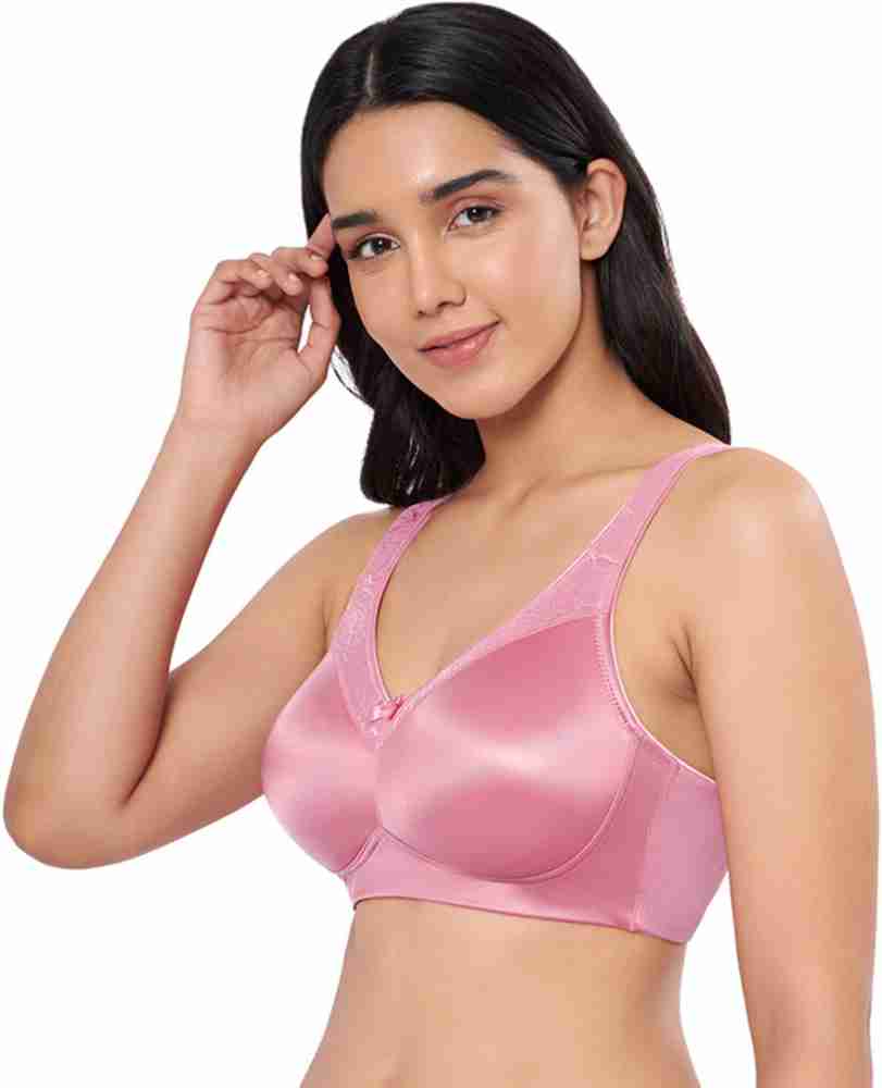 Amante Women Full Coverage Non Padded Bra - Buy Amante Women Full