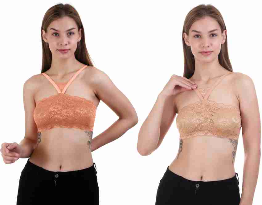 VS Beauti Pack of 2 Women bralette lightly Padded Bra Women Bralette  Lightly Padded Bra - Buy VS Beauti Pack of 2 Women bralette lightly Padded  Bra Women Bralette Lightly Padded Bra