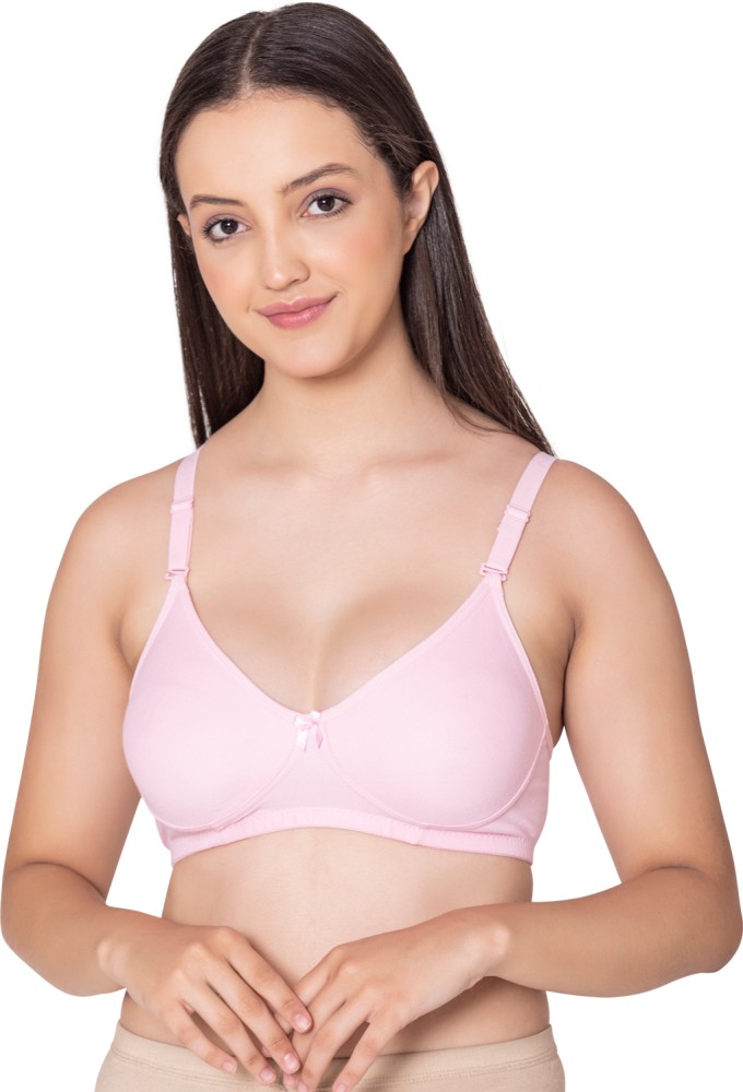 BodyCare Women Everyday Non Padded Bra - Buy BodyCare Women Everyday Non  Padded Bra Online at Best Prices in India