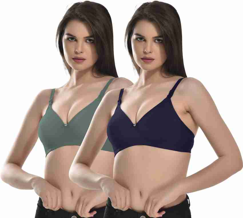 Alishan Women Everyday Lightly Padded Bra - Buy Alishan Women