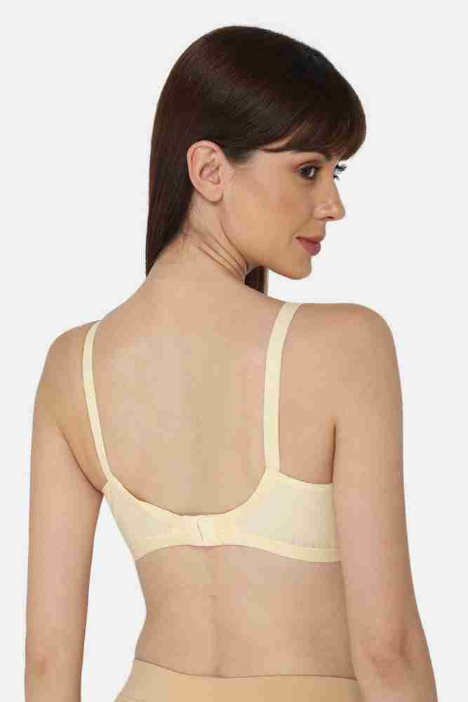 Buy NAIDU HALL Full Coverage All Day Comfort Super Support Cotton
