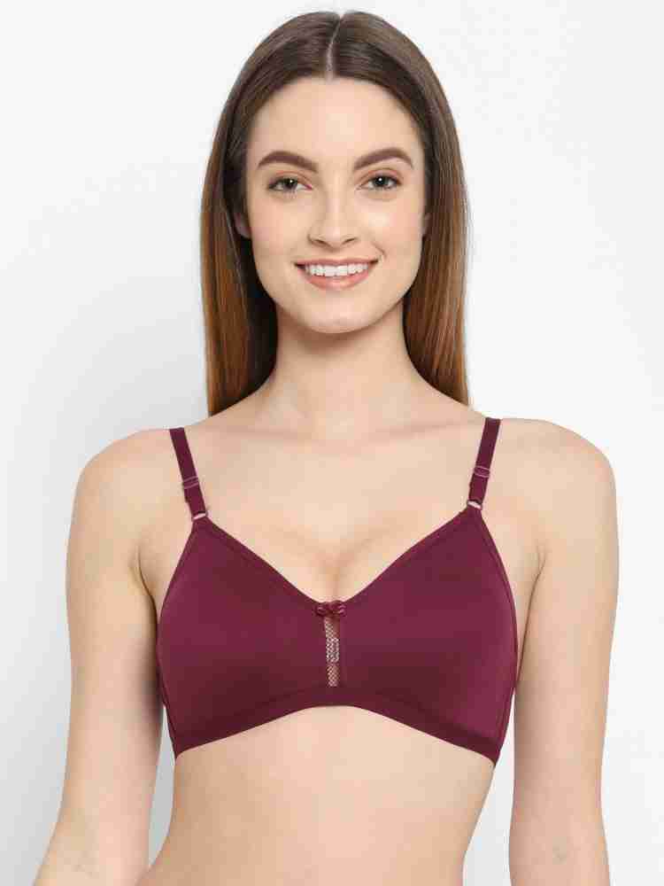 Buy online Pink Solid Full Coverage Sports Bra from lingerie for Women by  Madam for ₹329 at 26% off