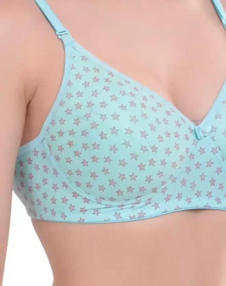 Women's Printed Padded Bra(Pack of 3)