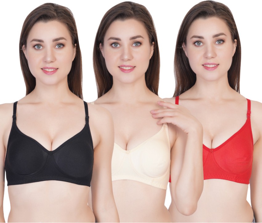 Moulded full coverage everyday cami bra