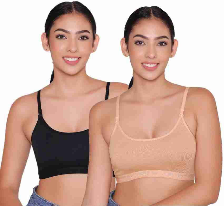 Beginners bra for Girsl's in different sizes and colors, Teenagers Bra –  INKURV