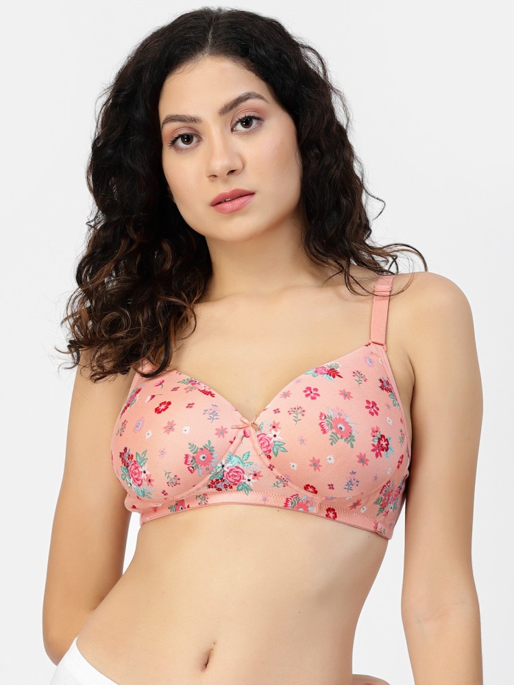 Buy Pink Bras for Women by SHYAM SONS FLAIR Online