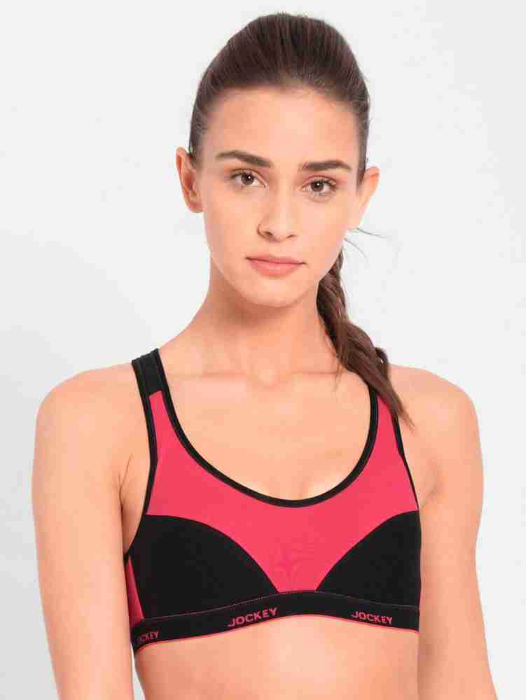 JOCKEY Women Everyday Lightly Padded Bra - Buy JOCKEY Women Everyday  Lightly Padded Bra Online at Best Prices in India