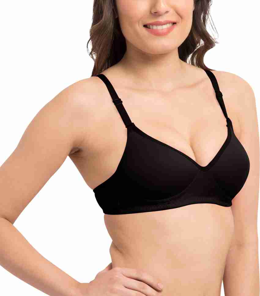 TWEENS Tweens Medium Padded Cotton Rich Full Coverage T-Shirt Bra Women  Everyday Lightly Padded Bra - Buy TWEENS Tweens Medium Padded Cotton Rich  Full Coverage T-Shirt Bra Women Everyday Lightly Padded Bra