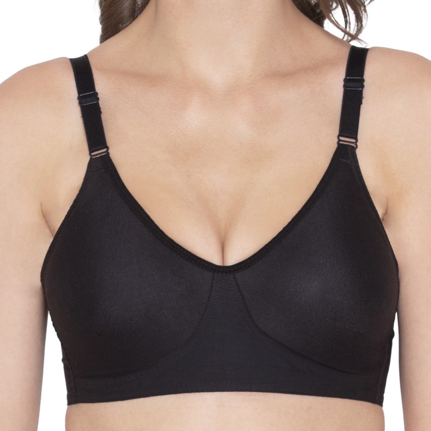 SOUMINIE Souminie Seamless Non Padded Full Coverage Classic-Fit Bra Women  Everyday Non Padded Bra - Buy SOUMINIE Souminie Seamless Non Padded Full  Coverage Classic-Fit Bra Women Everyday Non Padded Bra Online at