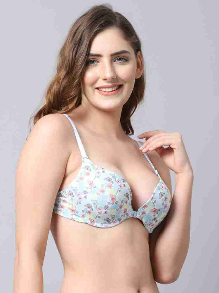 M SQUITOS PUSH UP BRA 70B(32B)-85D(38D), Women's Fashion, Tops