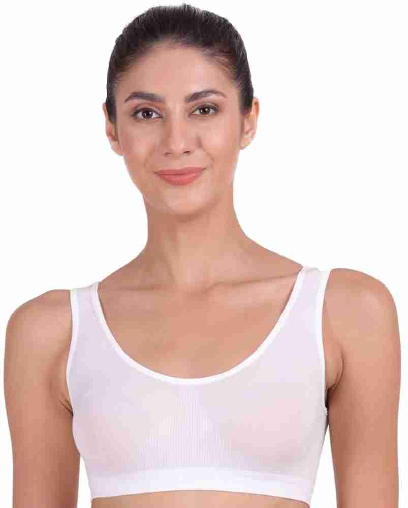 Step Grow Women T-Shirt Non Padded Bra - Buy Step Grow Women T-Shirt Non  Padded Bra Online at Best Prices in India