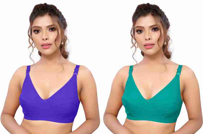 Buy online Red Cotton Tshirt Bra from lingerie for Women by Penny By Zivame  for ₹449 at 31% off