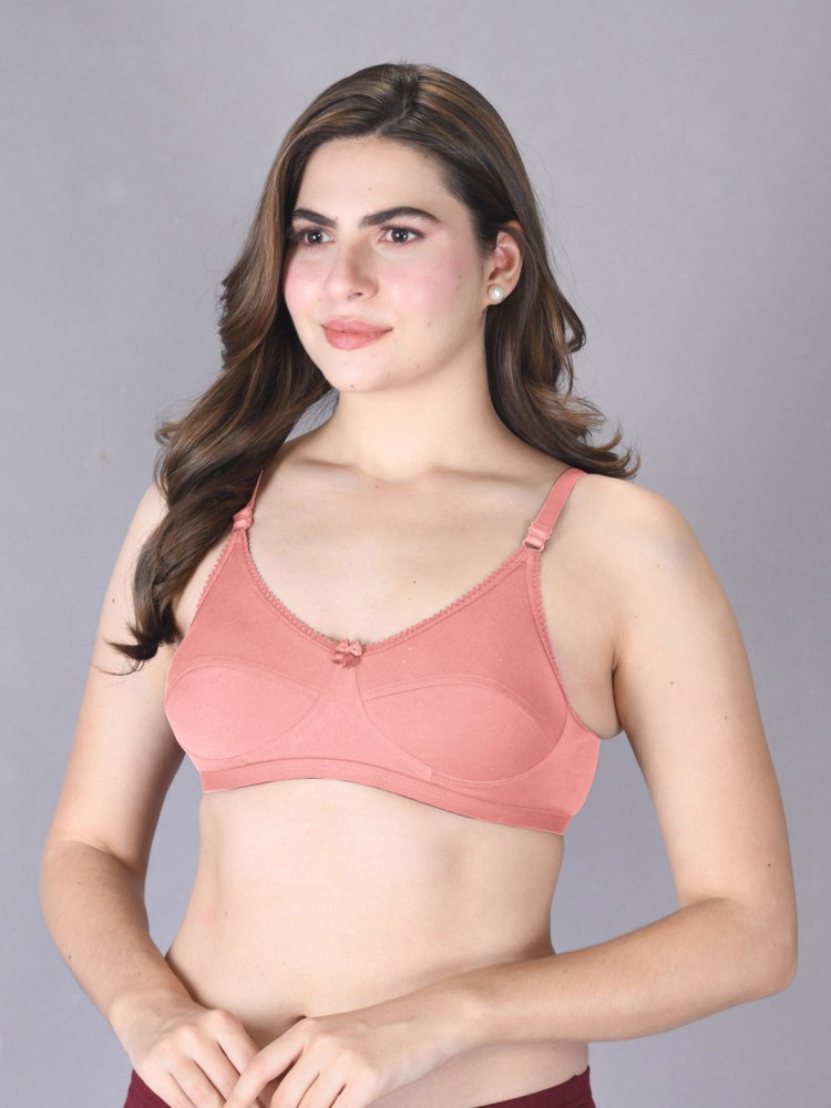 Lux Venus Women Full Coverage Non Padded Bra - Buy Lux Venus Women