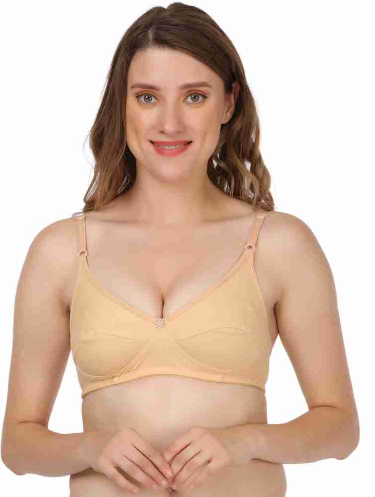 Buy online Detachable Strap Backless Bra from lingerie for Women by Pooja  Ragenee for ₹217 at 25% off