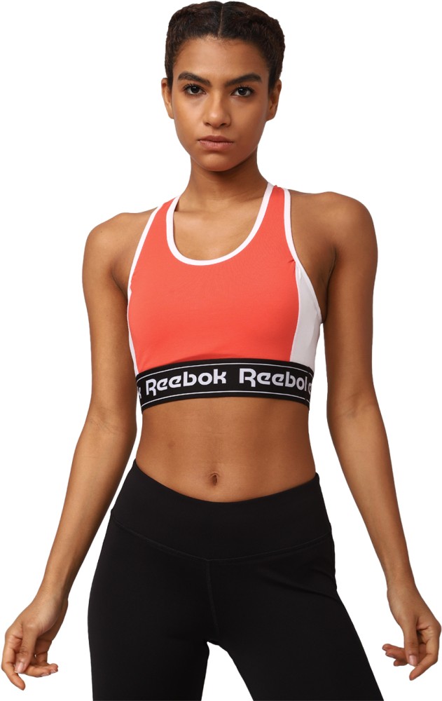 REEBOK Women Sports Bra - Buy REEBOK Women Sports Bra Online at Best Prices  in India