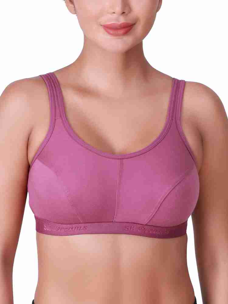 Buy Pink & Purple Bras for Women by SKDREAMS Online