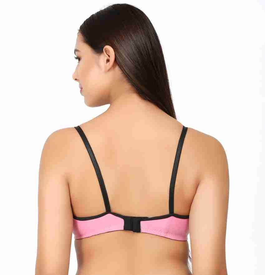 In Beauty Women Full Coverage Non Padded Bra - Buy In Beauty Women Full  Coverage Non Padded Bra Online at Best Prices in India