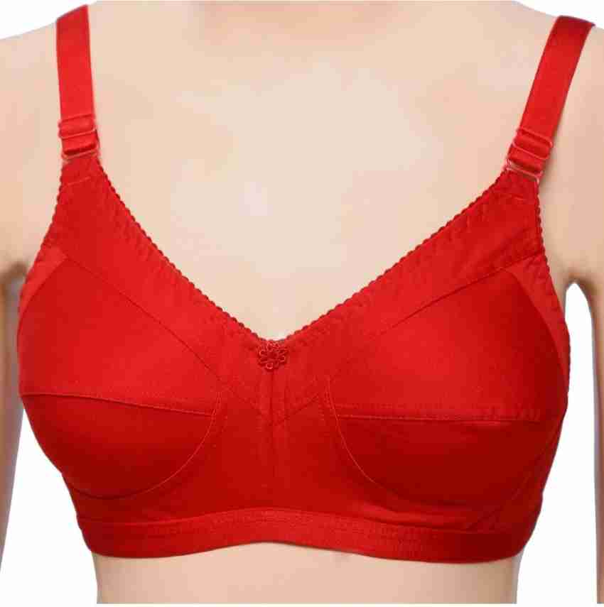 S.A.Saadgi Maasi Women Full Coverage Non Padded Bra - Buy S.A.