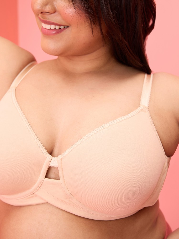 Buy NYKD BY NYKAA Wired Padded Women's T-Shirt Bra