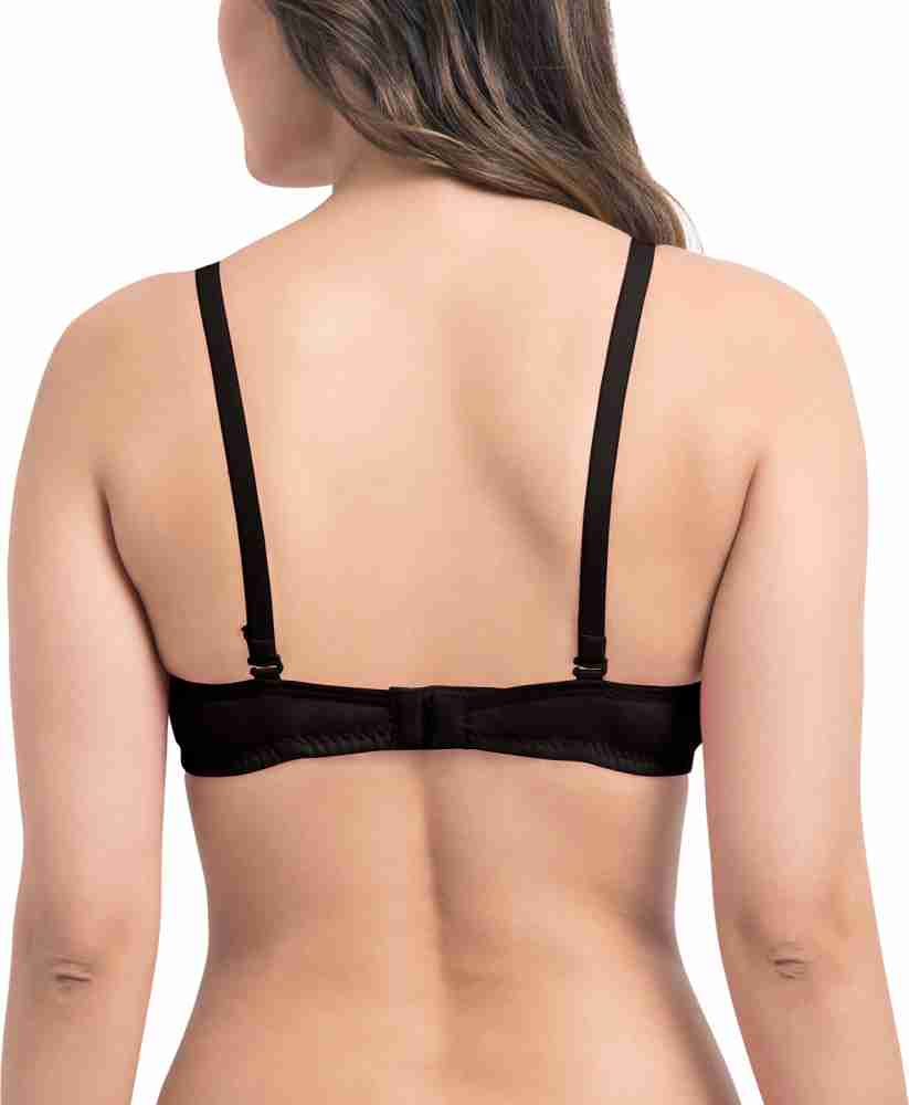 KOMLI Women T-Shirt Lightly Padded Bra - Buy KOMLI Women T-Shirt