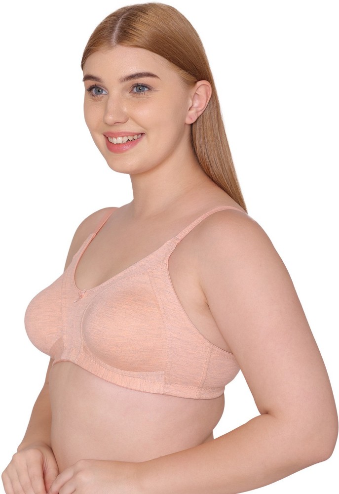 TWEENS Women Minimizer Non Padded Bra - Buy TWEENS Women Minimizer Non  Padded Bra Online at Best Prices in India