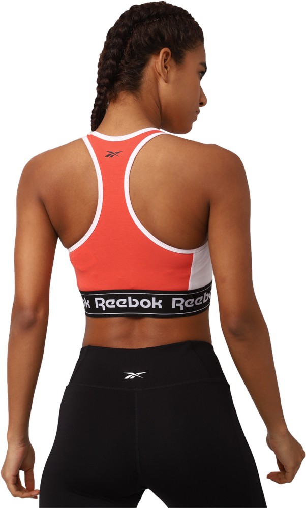 REEBOK Women Sports Bra - Buy REEBOK Women Sports Bra Online at Best Prices  in India