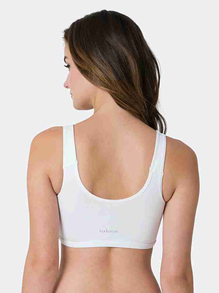 VAN HEUSEN Wireless And Non Padded Women Full Coverage Lightly Padded Bra -  Buy VAN HEUSEN Wireless And Non Padded Women Full Coverage Lightly Padded  Bra Online at Best Prices in India