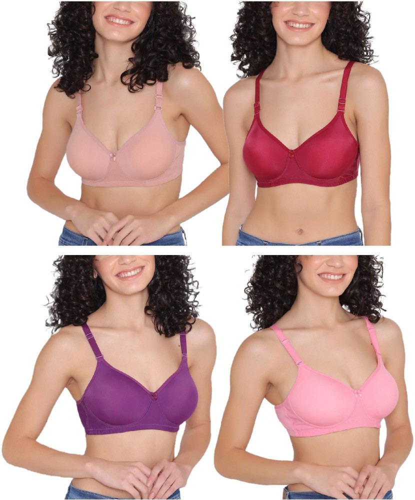 Buy Inkurv Women's Full Coverage bra for All-Day Comfort Bra Online – INKURV