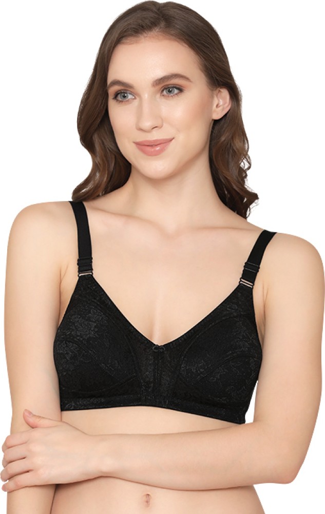 Buy Kalyani 5011 Women's Non Padded Wire Free Support Full