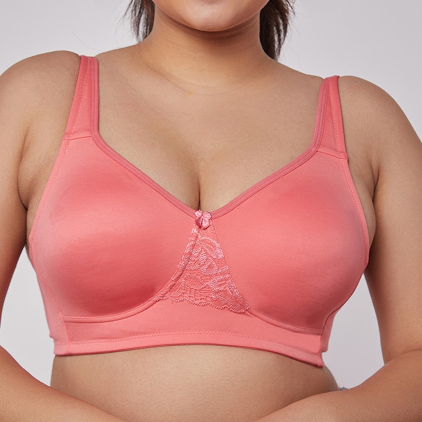 maashie Women Full Coverage Non Padded Bra - Buy maashie Women Full  Coverage Non Padded Bra Online at Best Prices in India