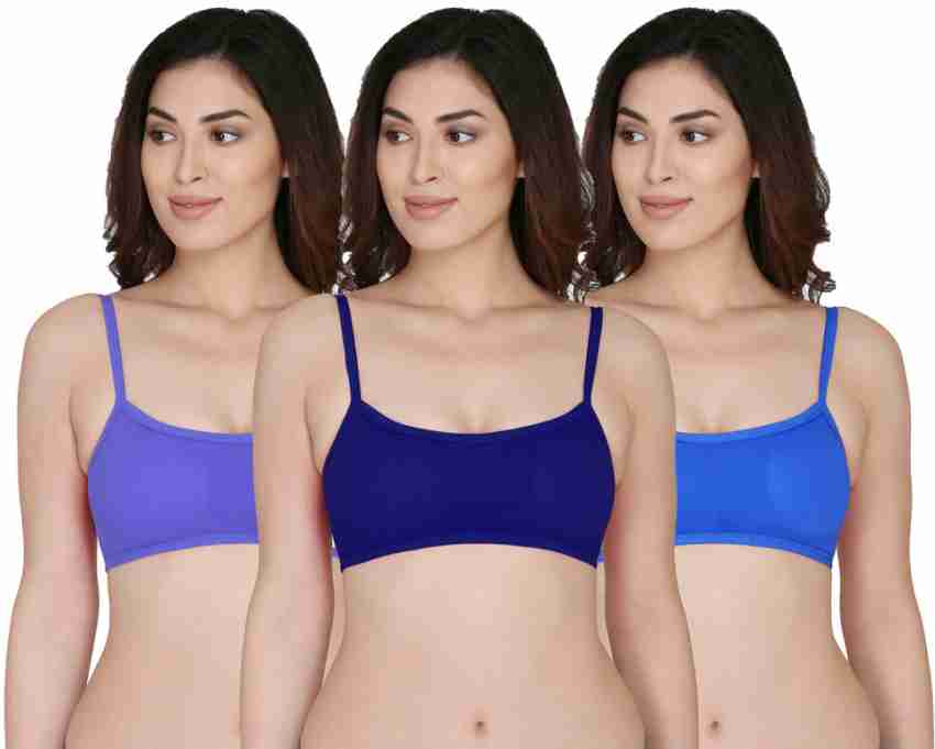 Available in 6 different colours, this bra is designed with a high