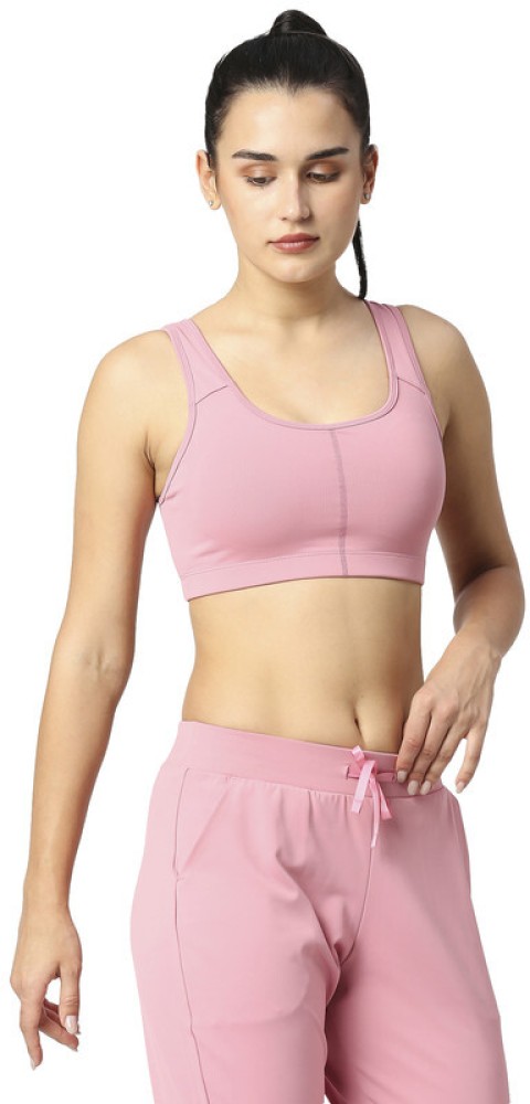 Laasa Sports Women Everyday Lightly Padded Bra - Buy Laasa Sports Women  Everyday Lightly Padded Bra Online at Best Prices in India