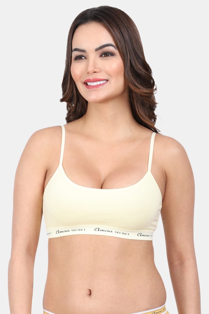 Amour Secret Women's Non Padded Air Bra AB044 Pack of 2 – Amour Trends