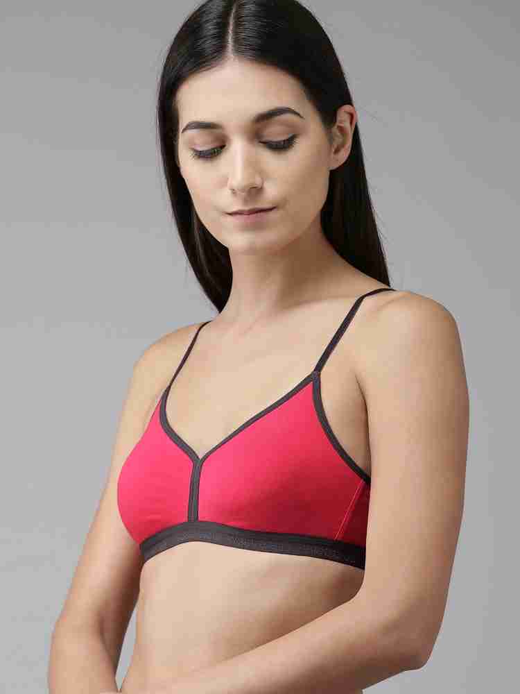 samvar Veni Bra Women Minimizer Non Padded Bra - Buy samvar Veni Bra Women  Minimizer Non Padded Bra Online at Best Prices in India