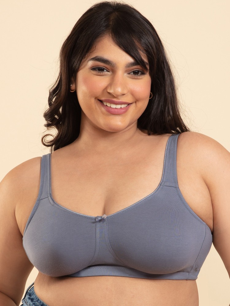 Buy Nykd by nykaa Flawless Me Breast Separator bra - Light Blue NYB105  online