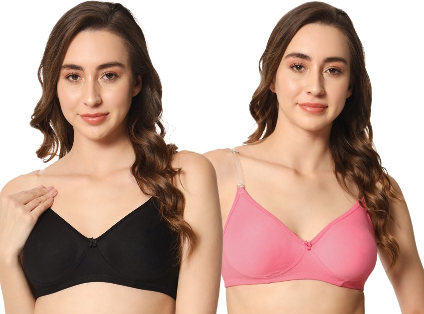 Makazio Women Everyday Non Padded Bra - Buy Makazio Women Everyday Non  Padded Bra Online at Best Prices in India