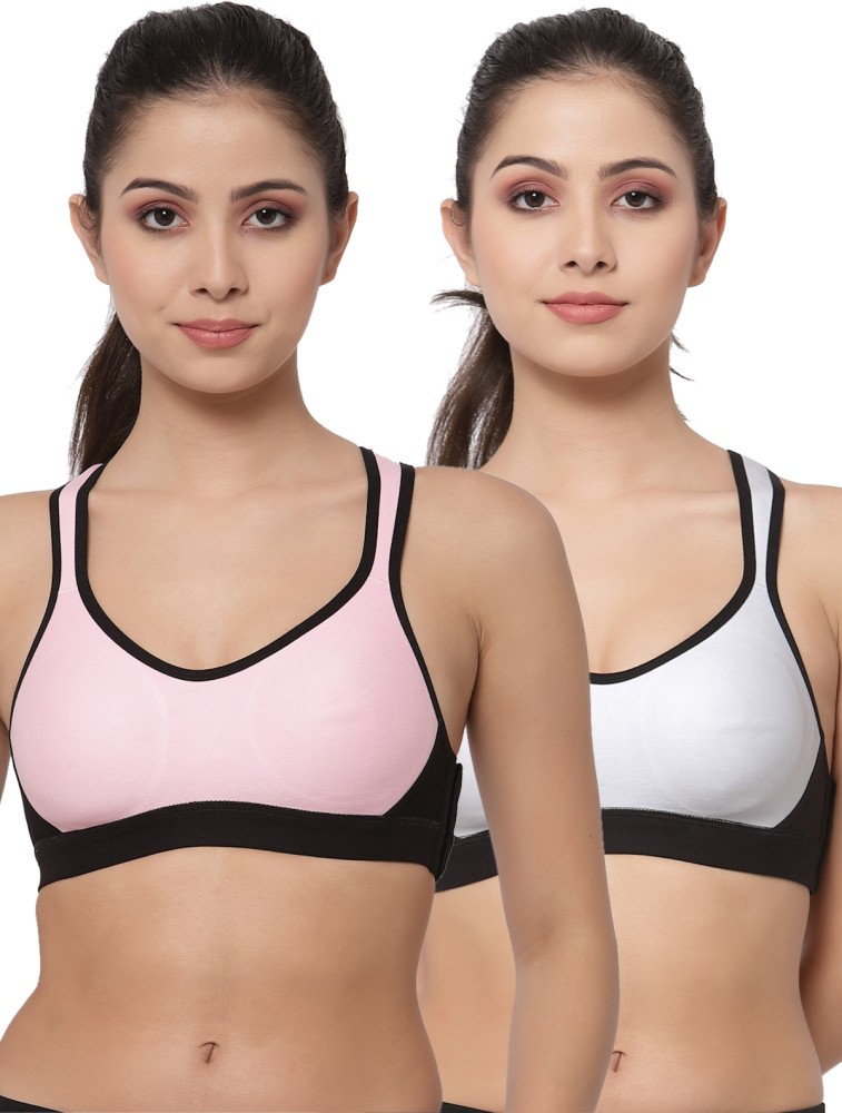 Buy White Bras for Women by N-Gal Online