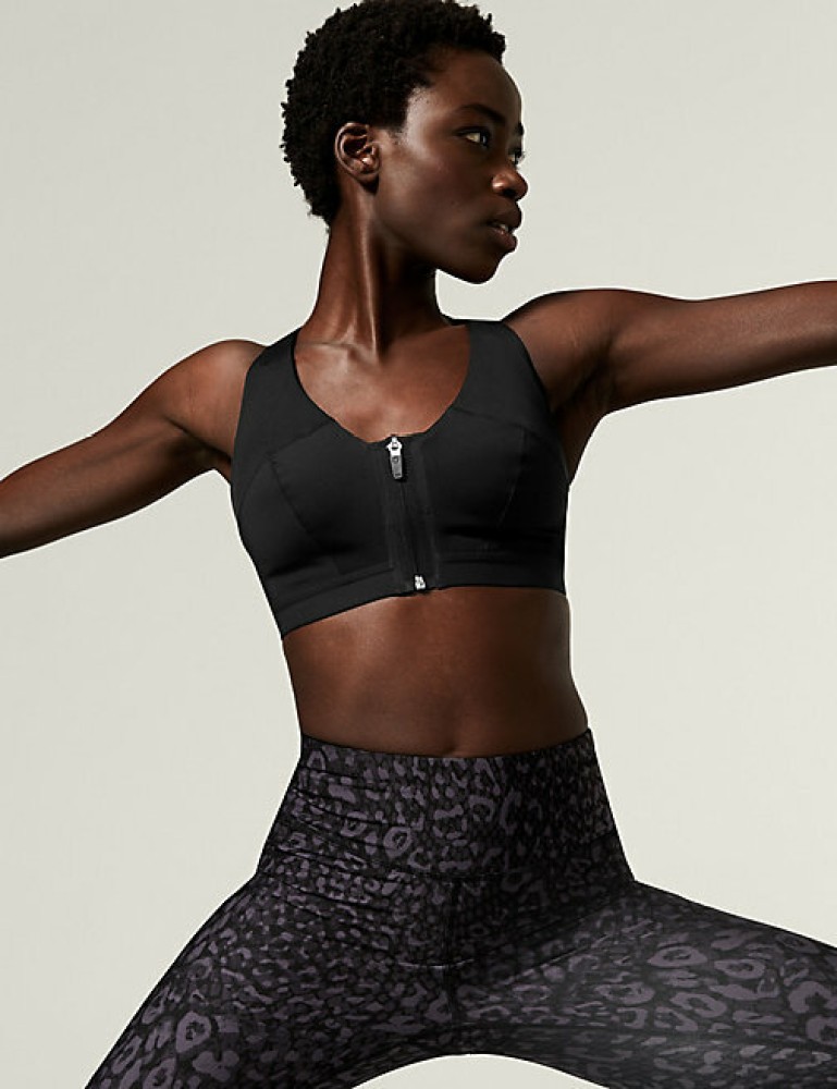 Buy Marks & Spencer Ultimate Support Non Wired Sports Bra