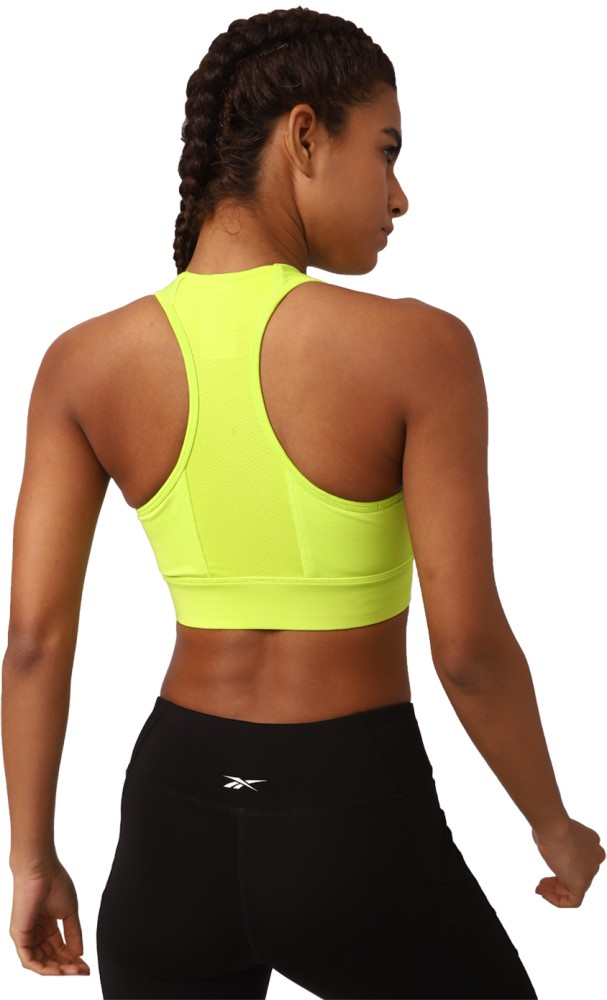 Buy Reebok Ladies Small Logo Bra at In Style – InStyle-Tuscaloosa