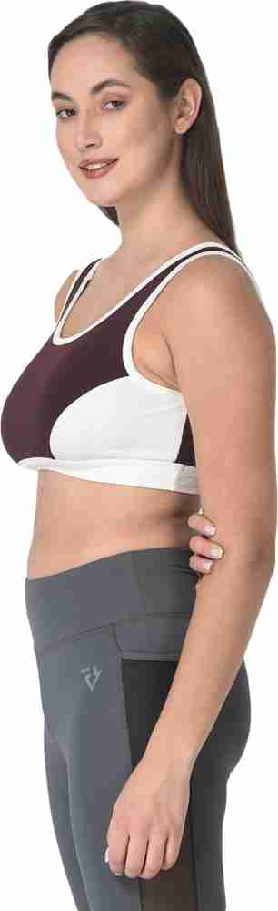 Swaroop Sports Bra Fit for Every Workout, Antibacterial